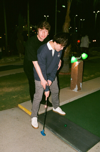 Jacobs Mini Golf Club