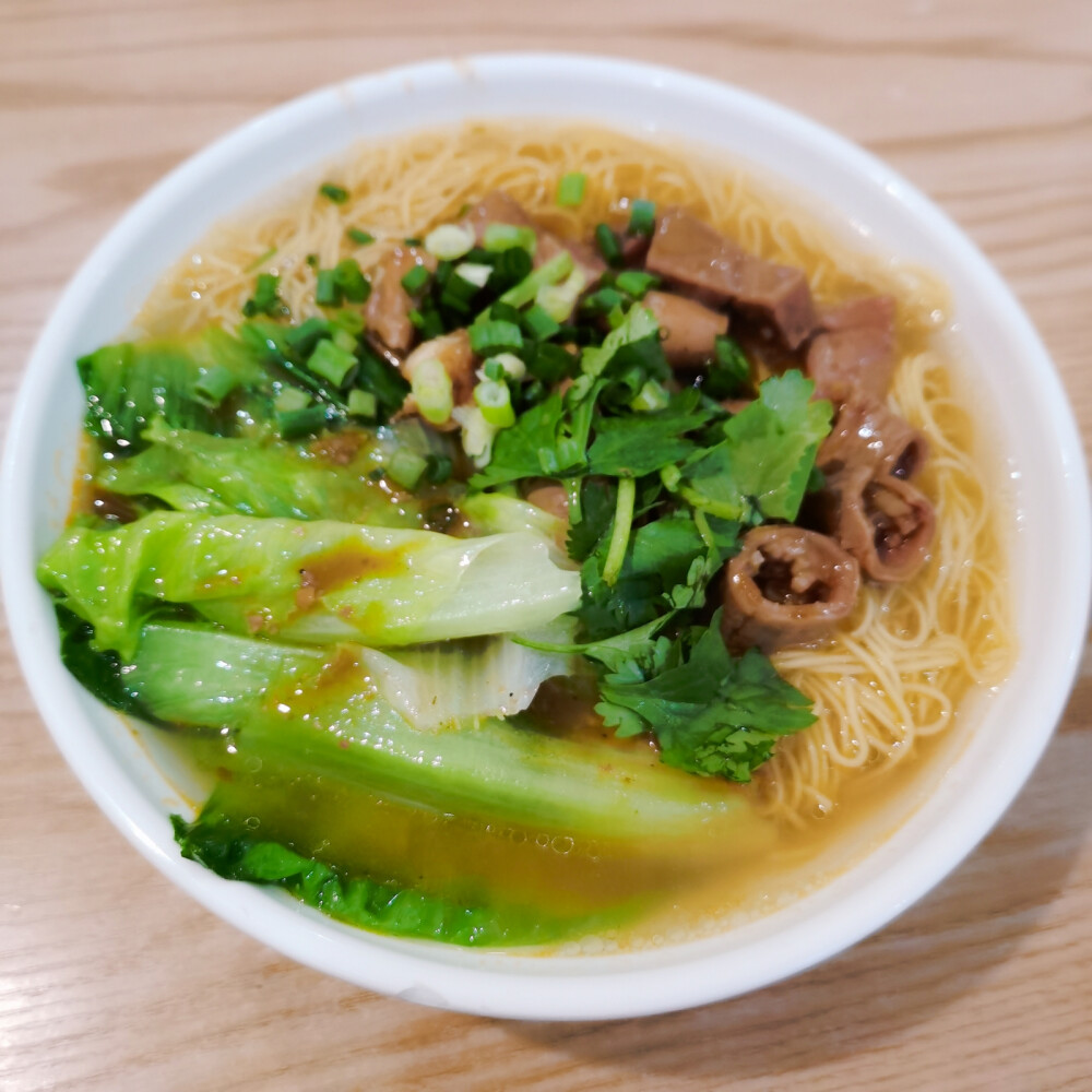 为食牛杂