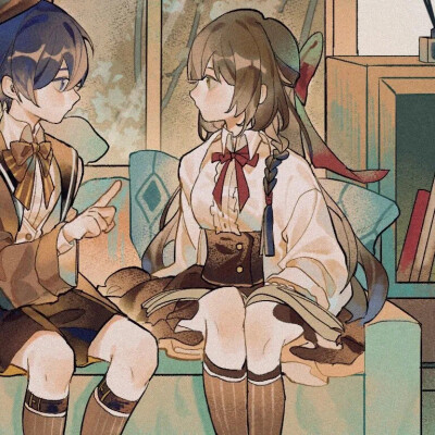 一些很满意的情头15