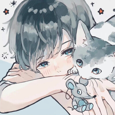 一些很满意的情头15