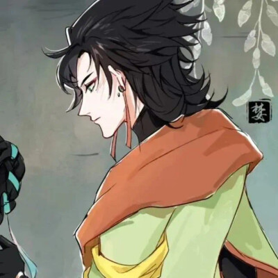 一些很满意的情头16