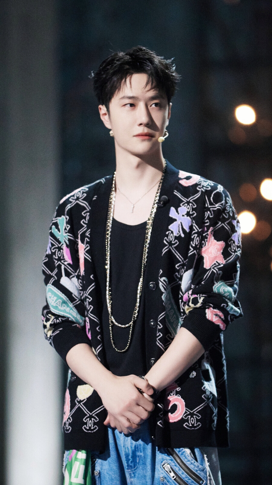 王一博
这就是街舞