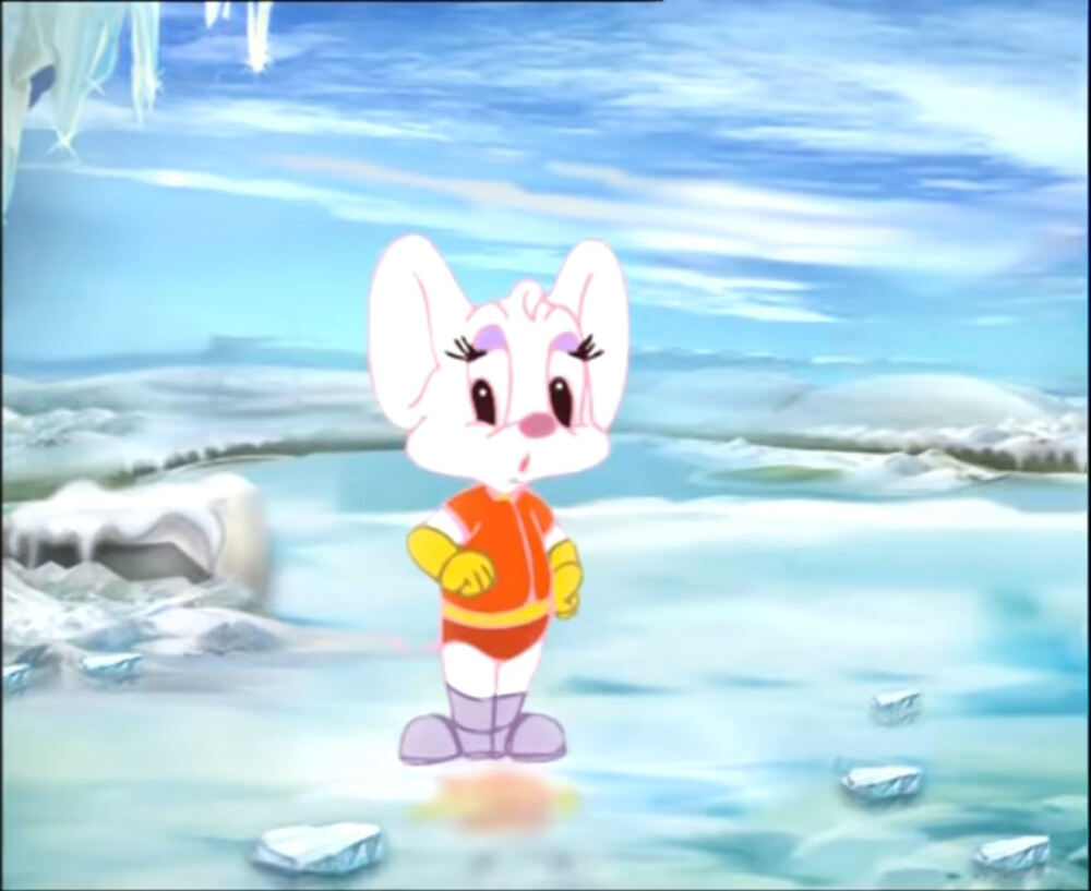 蓝猫淘气3000问星际大战咖喱