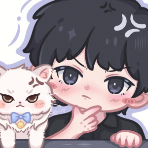 情头，情侣头像