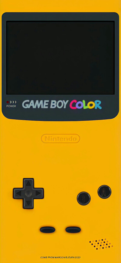 ipod | GameBoy壁纸
Ios16·复古壁纸 ​​​