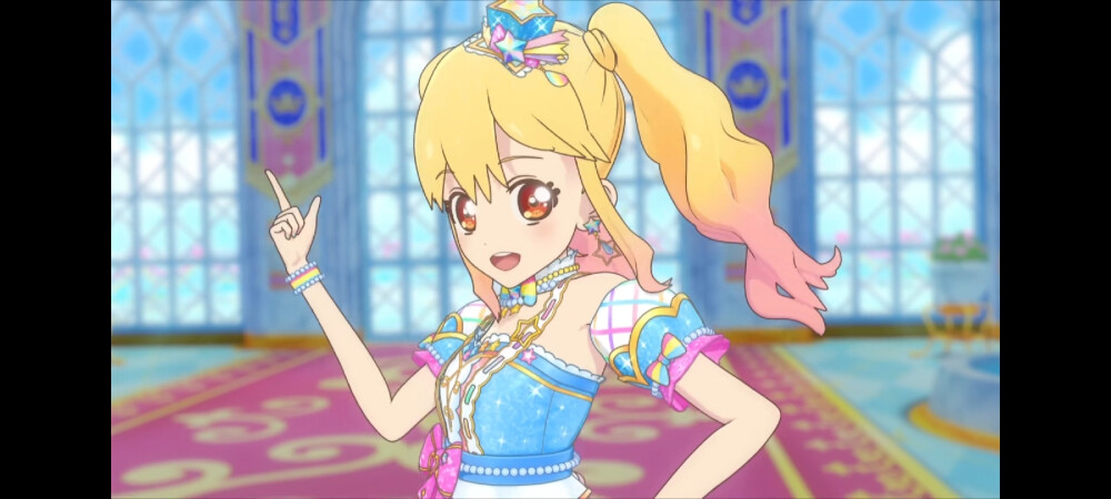 偶像活动onParade 星宫莓 凑美绪 友希爱音 姬石来希 大空明 虹野梦