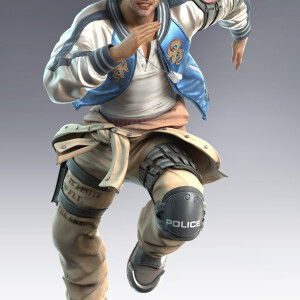 雷武龙(铁拳7:劫数难逃版)