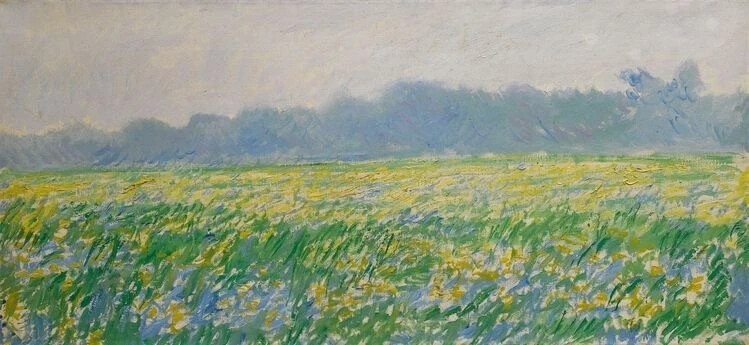 画家:
Claude Monet/克劳德·莫奈
