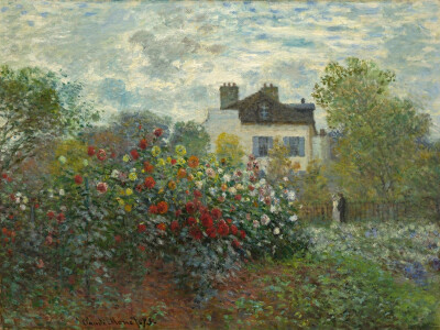 画家:
Claude Monet/克劳德·莫奈
