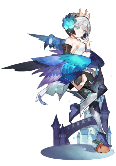 画师 STAR影法師 pid 529590 54951382_p0 オーディンスフィア オーディンスフィア Odin Sphere 奥丁领域 グウェンドリン Gwendolyn 格温多琳 メルセデス Mercedes 梅赛德斯