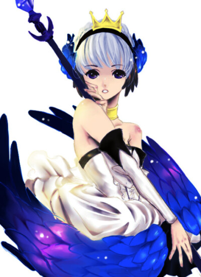 画师 雪矢 pid 216799 2457685_p0 ワルキューレ オーディンスフィア Odin Sphere 奥丁领域 グウェンドリン Gwendolyn 格温多琳