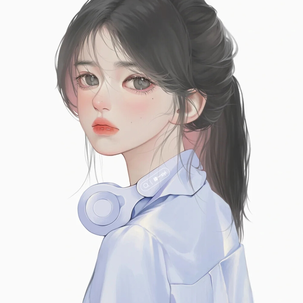 女头