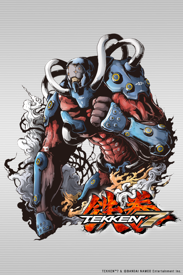 吉加斯铁拳7在劫难逃版