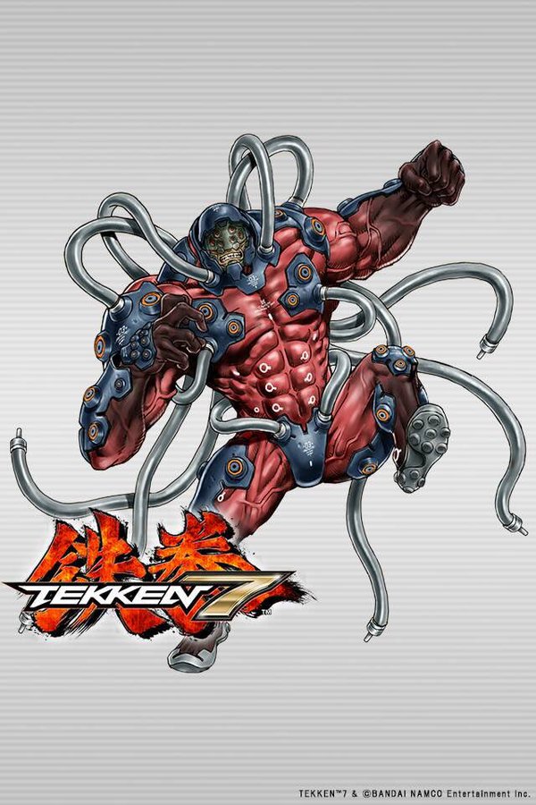 吉加斯铁拳7在劫难逃版