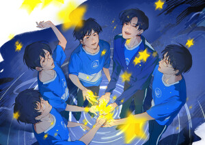 eStarPro 漫漫星路 ❤️
