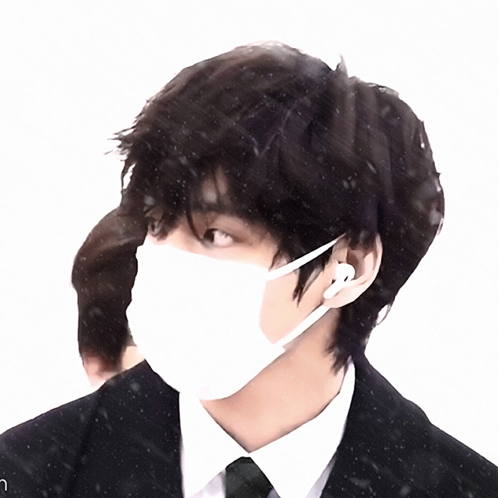 
雪が降る街「沈溺於你」love venom..