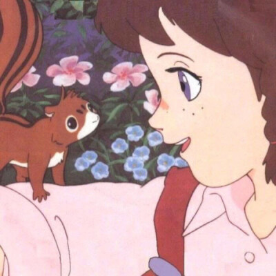 可爱动漫头像by公众号：阿尧头像馆