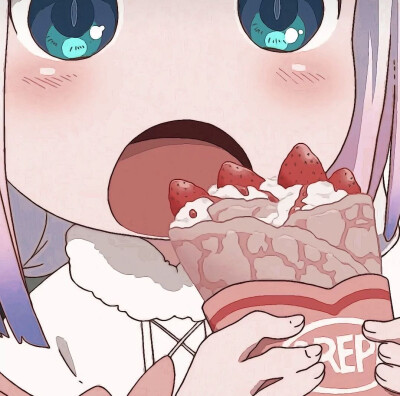 可爱动漫头像by公众号：阿尧头像馆