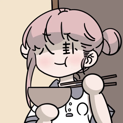 可爱动漫头像by公众号：阿尧头像馆