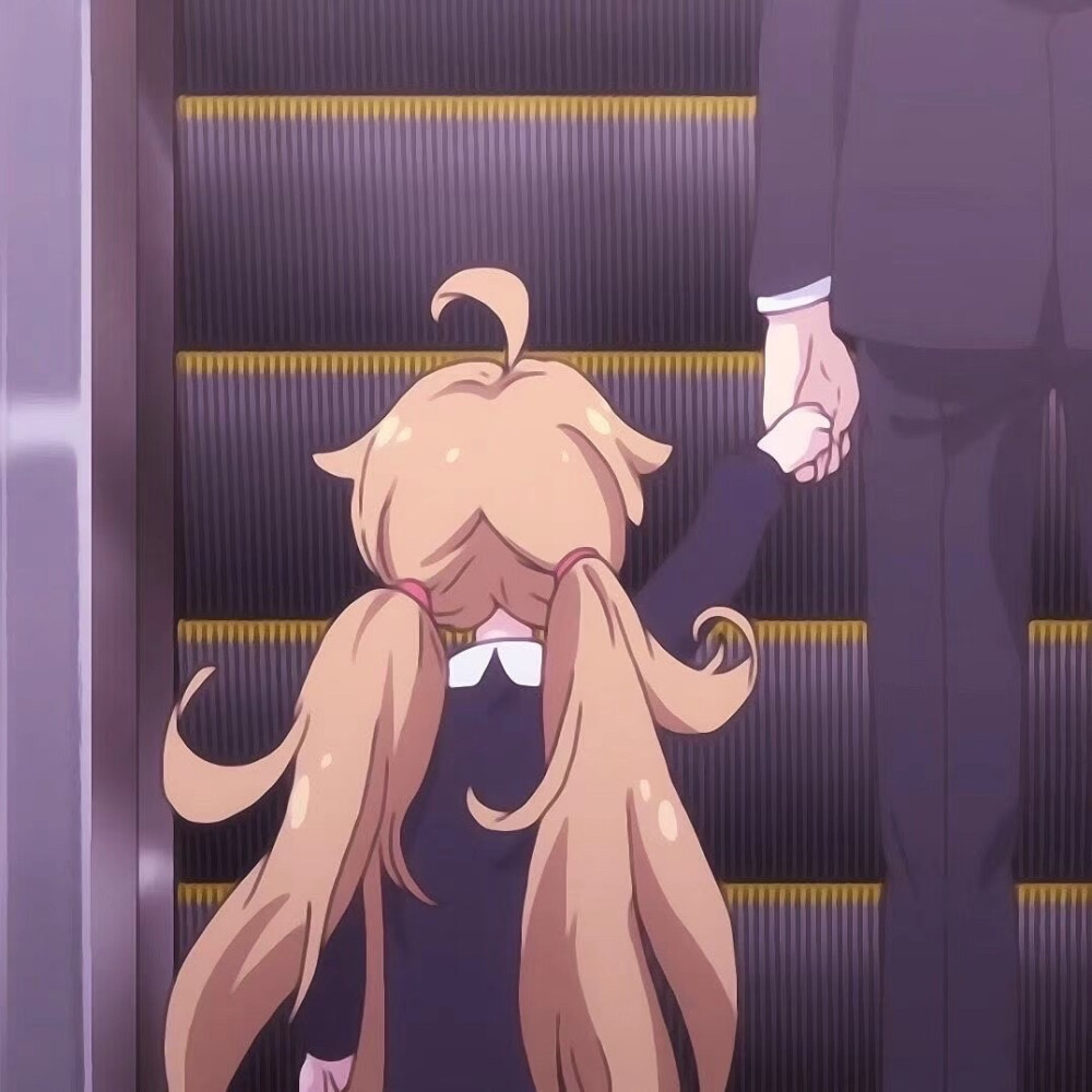 可爱动漫头像by公众号：阿尧头像馆