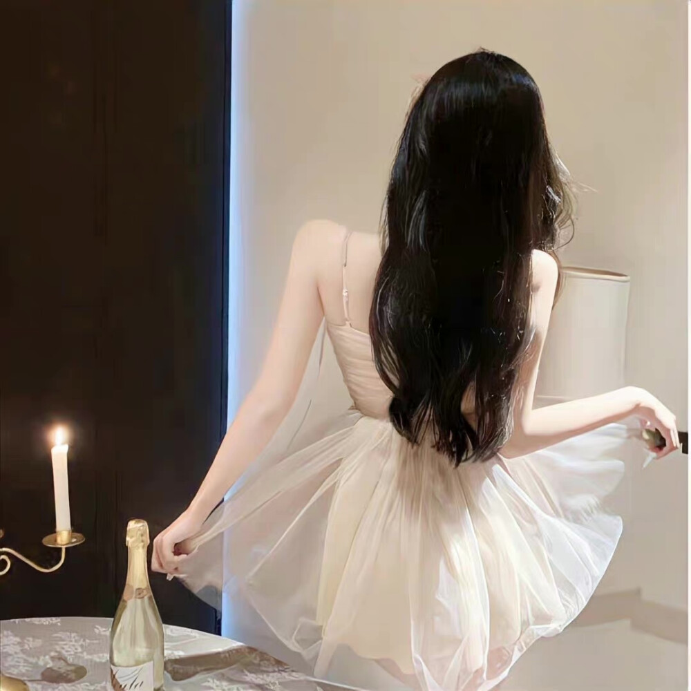 不露脸女头