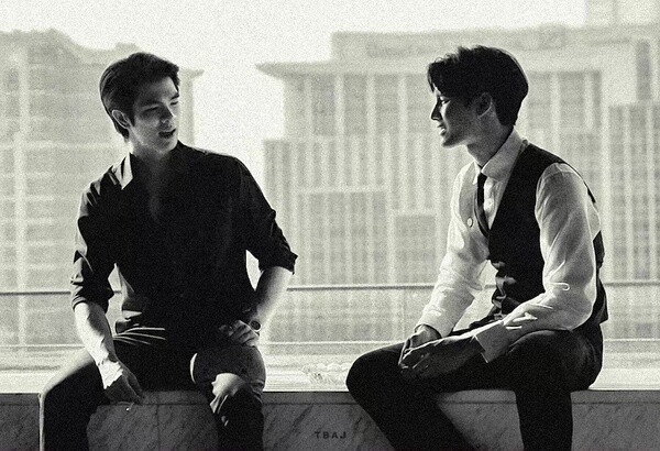 黑帮少爷爱上我