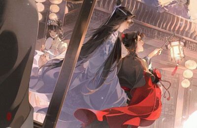 魔道祖师
