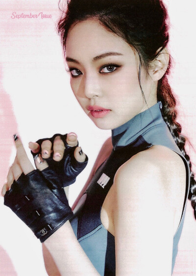 jennie 金珍妮 葬爱kill this love