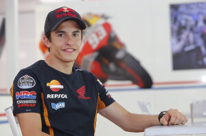 马克·马奎斯
Marc·Marquez
93号
Motogp统治级 马王