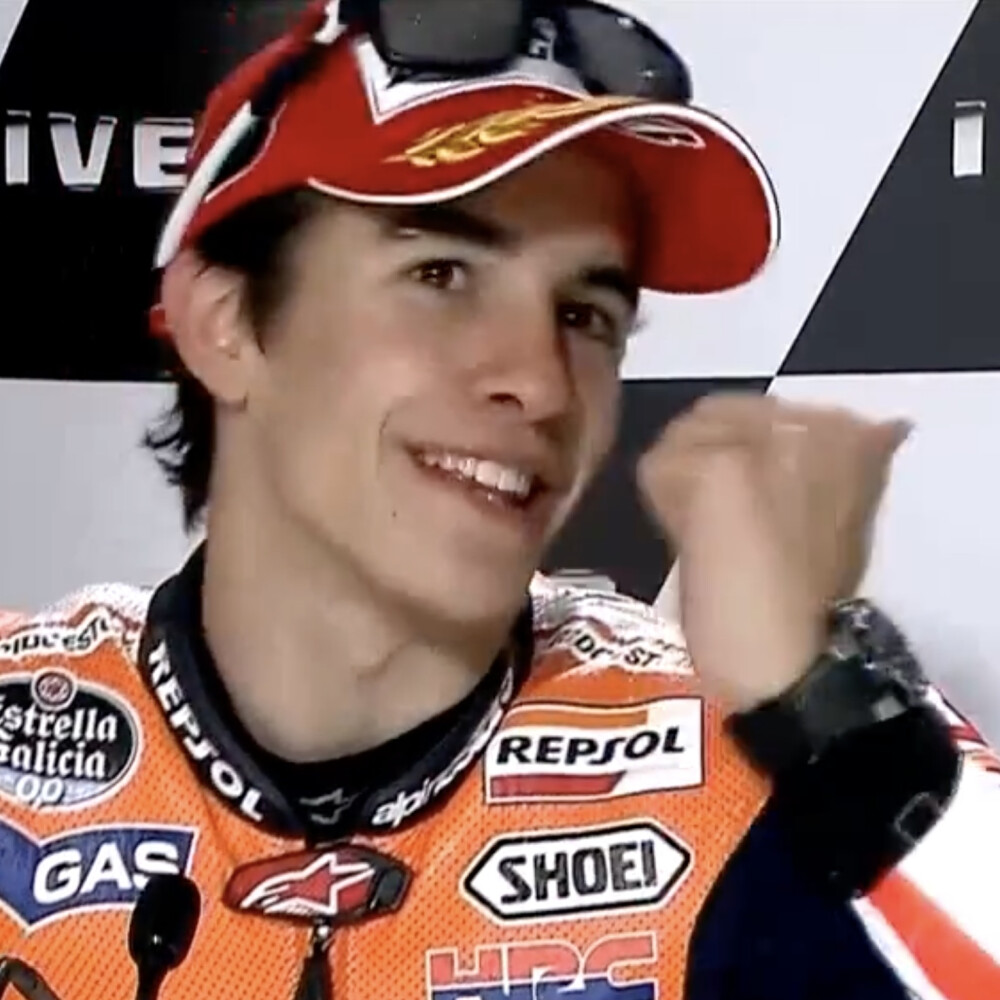 93号 马奎斯
Marc·Marquez
