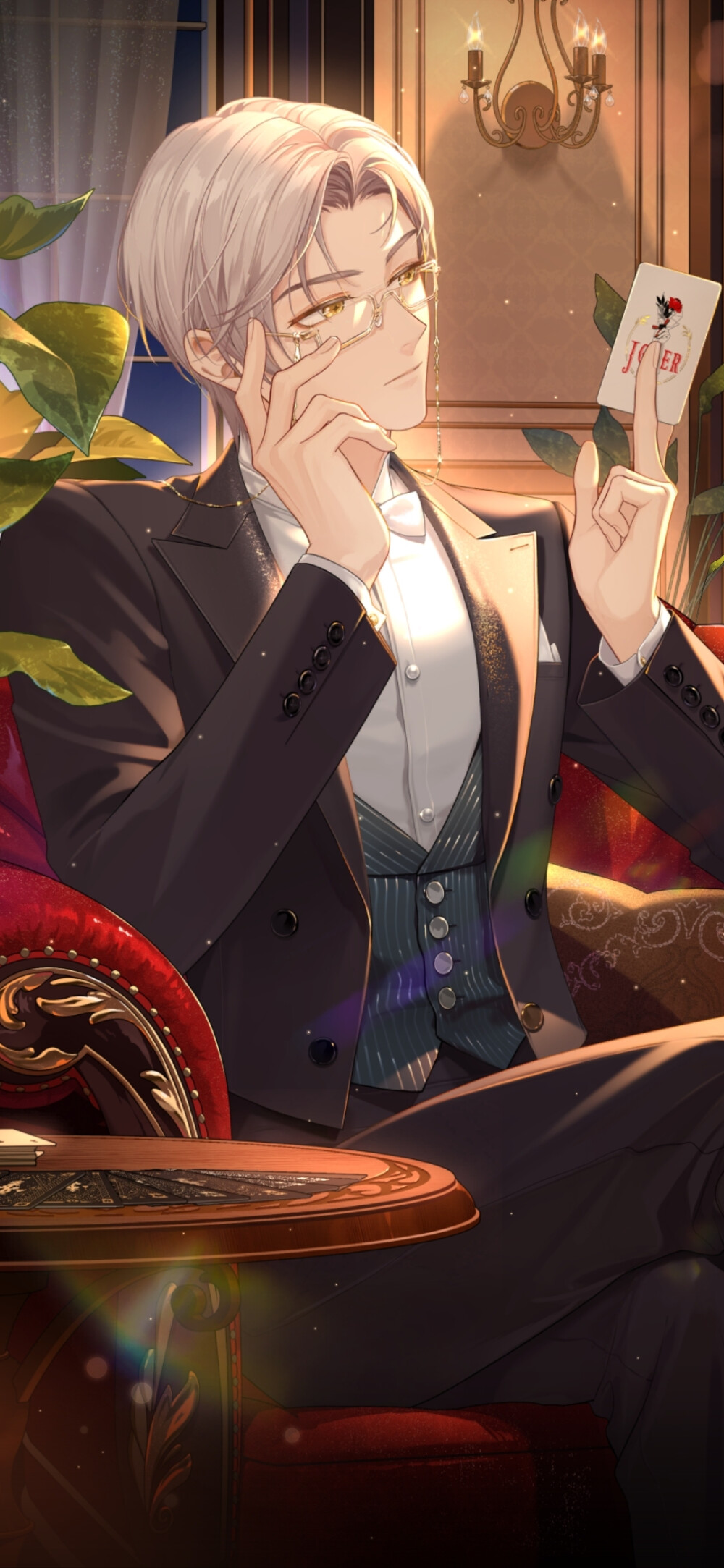 未定事件簿·莫弈 「繁嚣一梦」