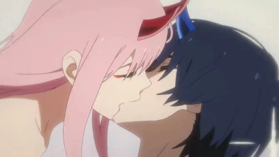 darling in the franxx