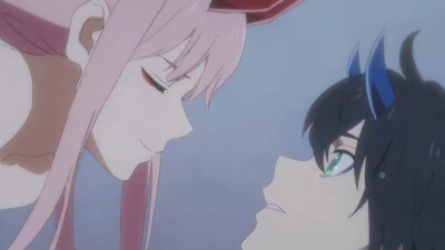 darling in the franxx