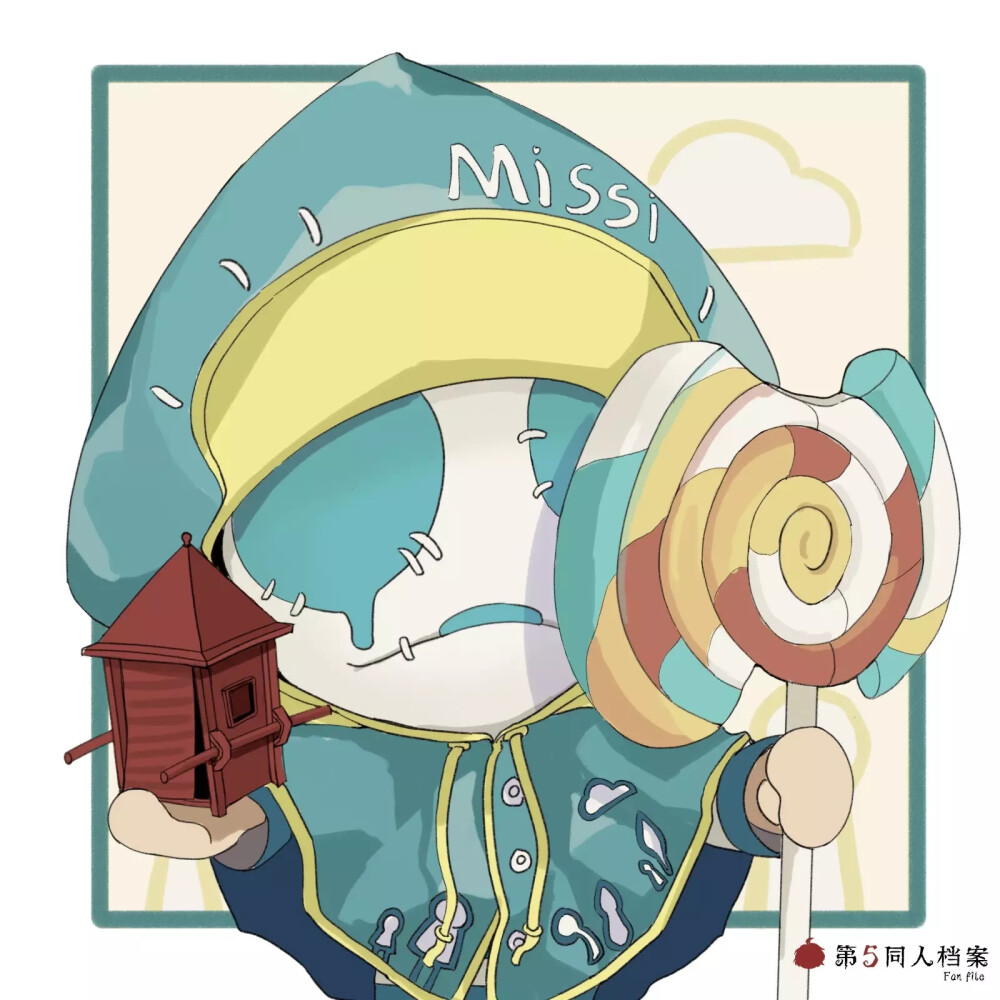 第五人格
图源LOFTER画师Mr.独眼人