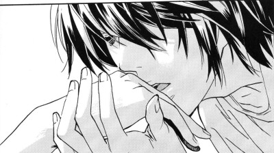 L
Death Note 死亡笔记