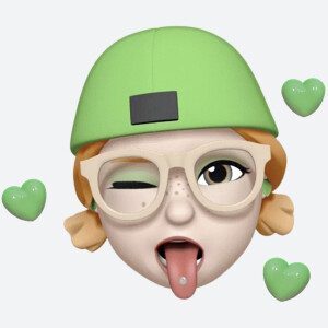 emoji拟人头像女头ins酷素材