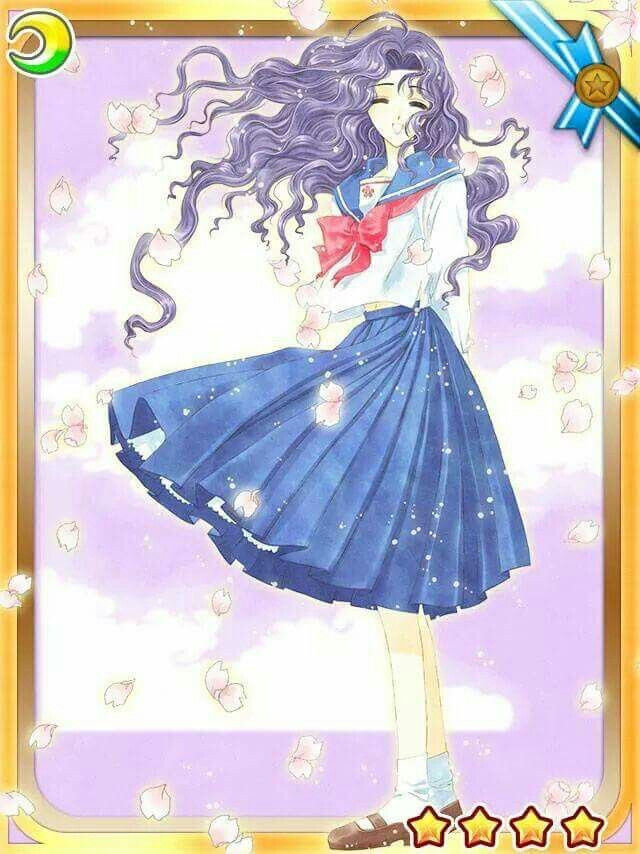 百变小樱魔术卡