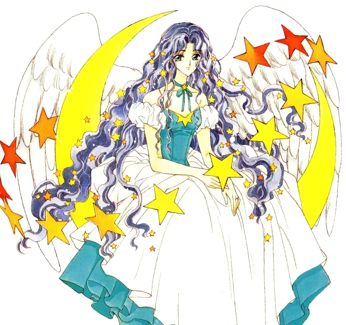 百变小樱魔术卡