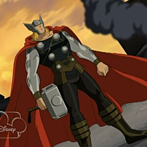 动漫雷神 索尔 - 高清图片,堆糖,美图壁纸兴趣社区