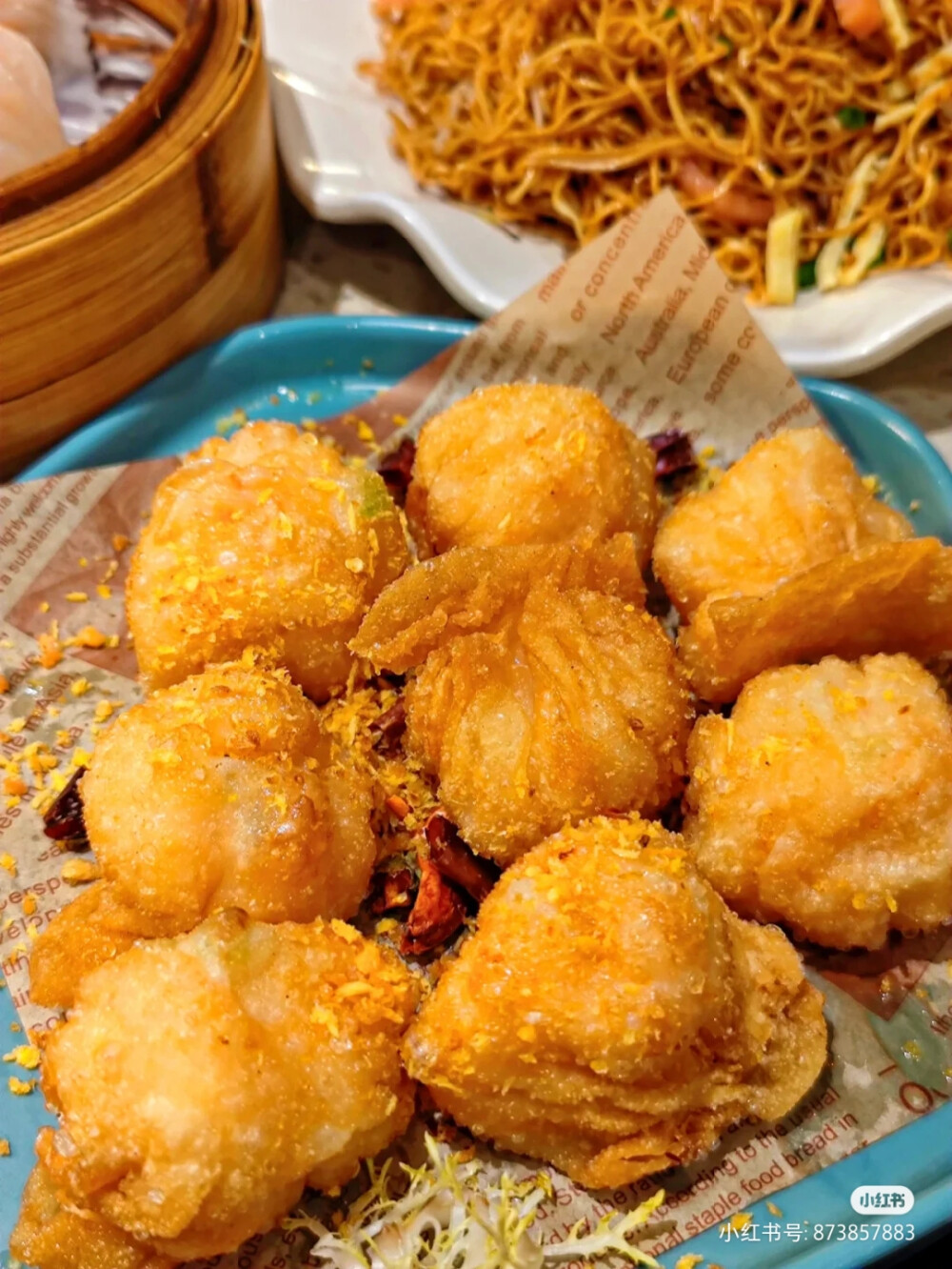 美食 夏日 车轮饼 