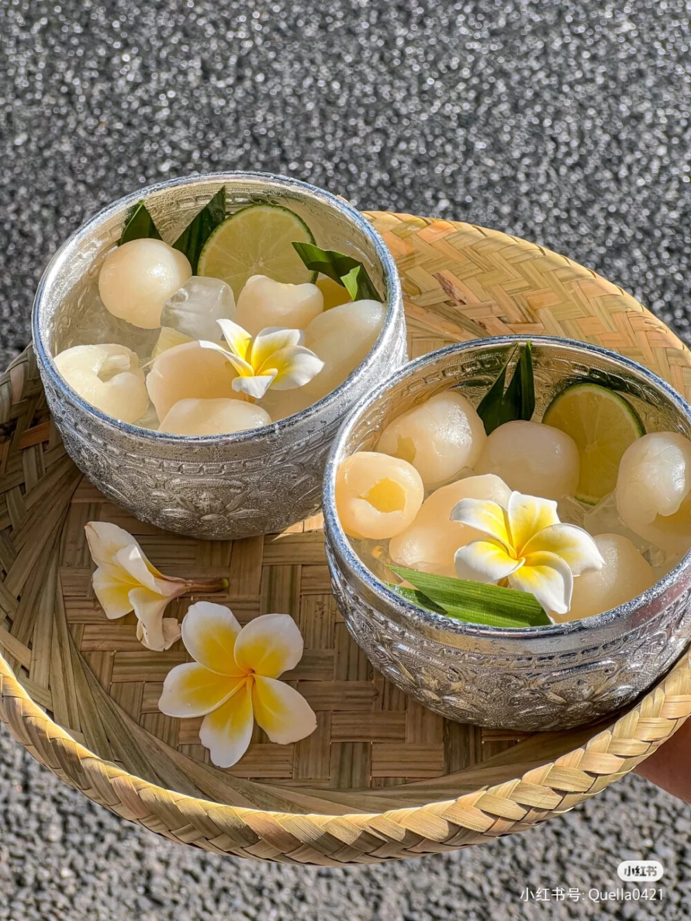 美食 夏日 车轮饼 