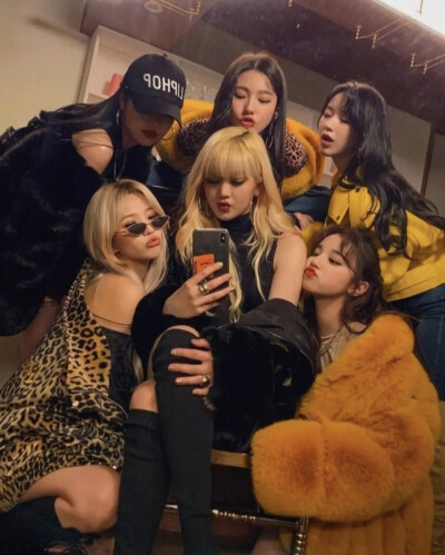 (G)I-DLE