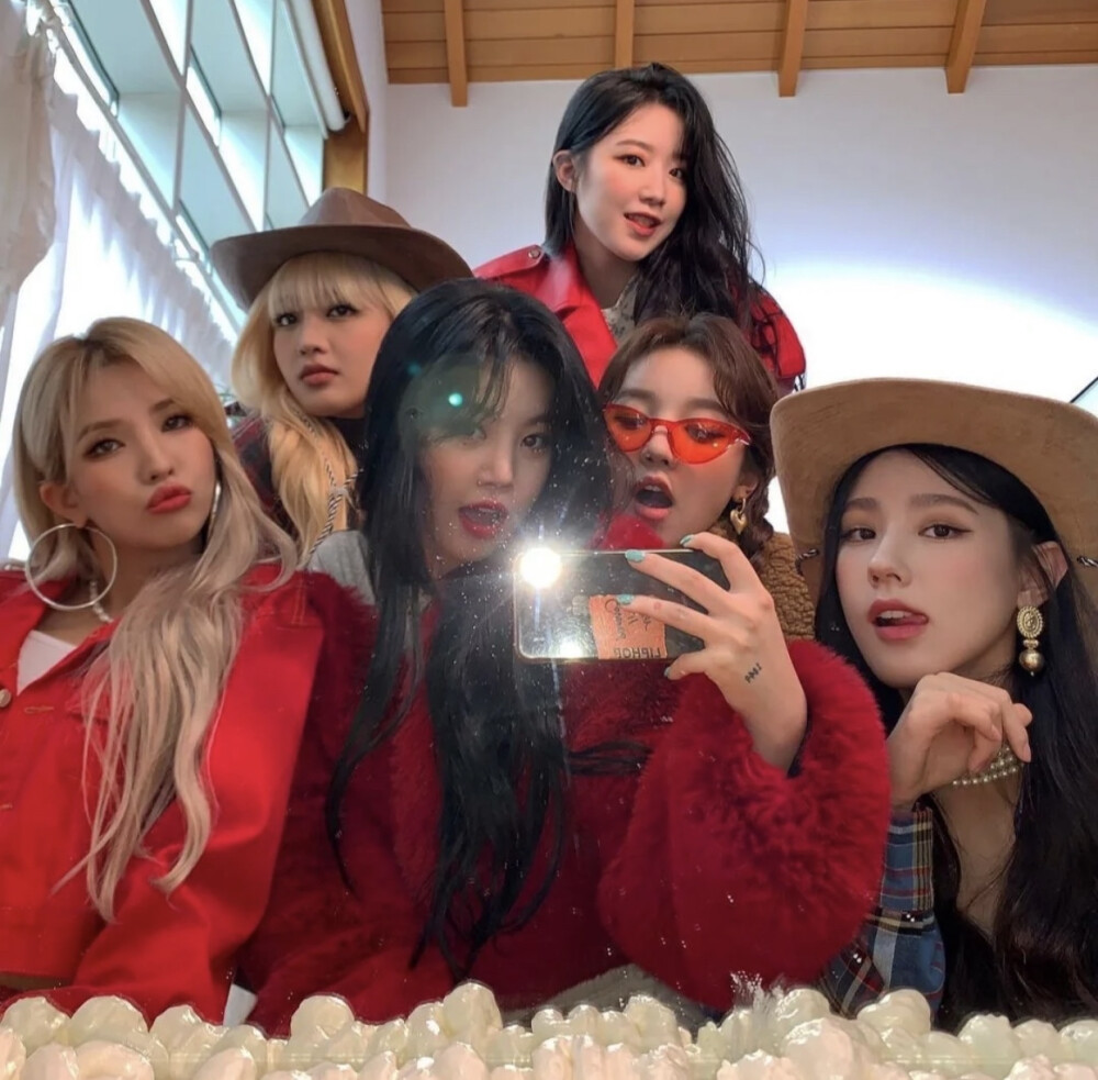 (G)I-DLE