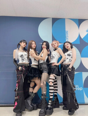 (G)I-DLE