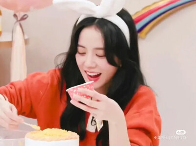 头饰jisoo