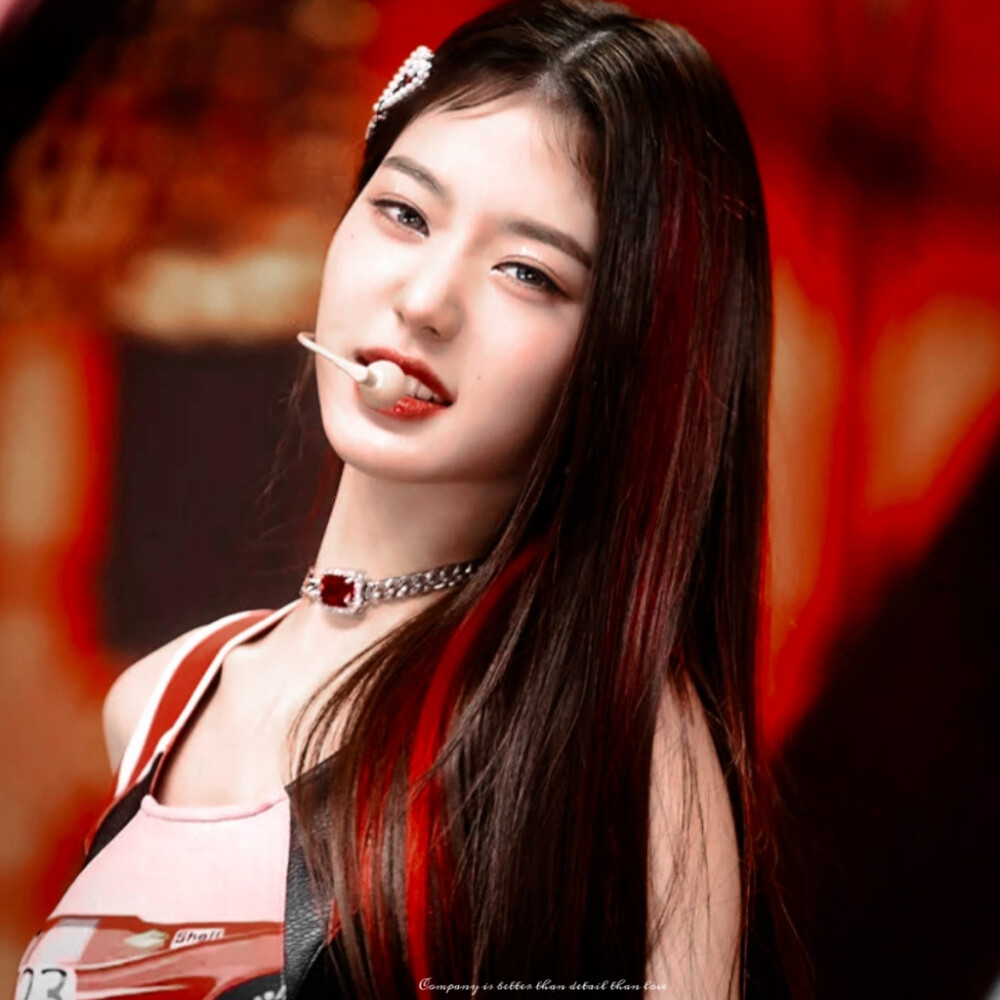 令我火红心脏燃烧