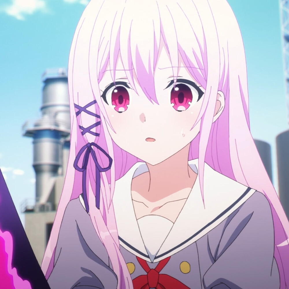 契约之吻 Engage kiss
木更
（自截）