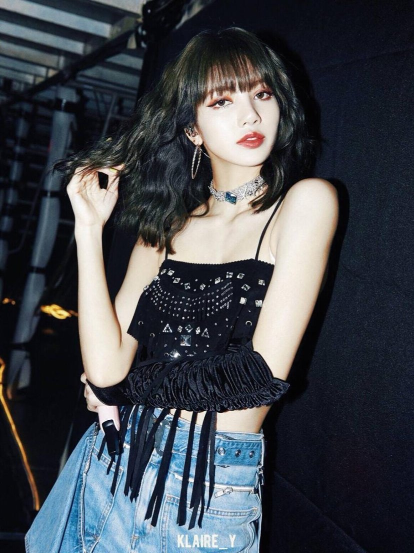lisa - 堆糖,美图壁纸兴趣社区