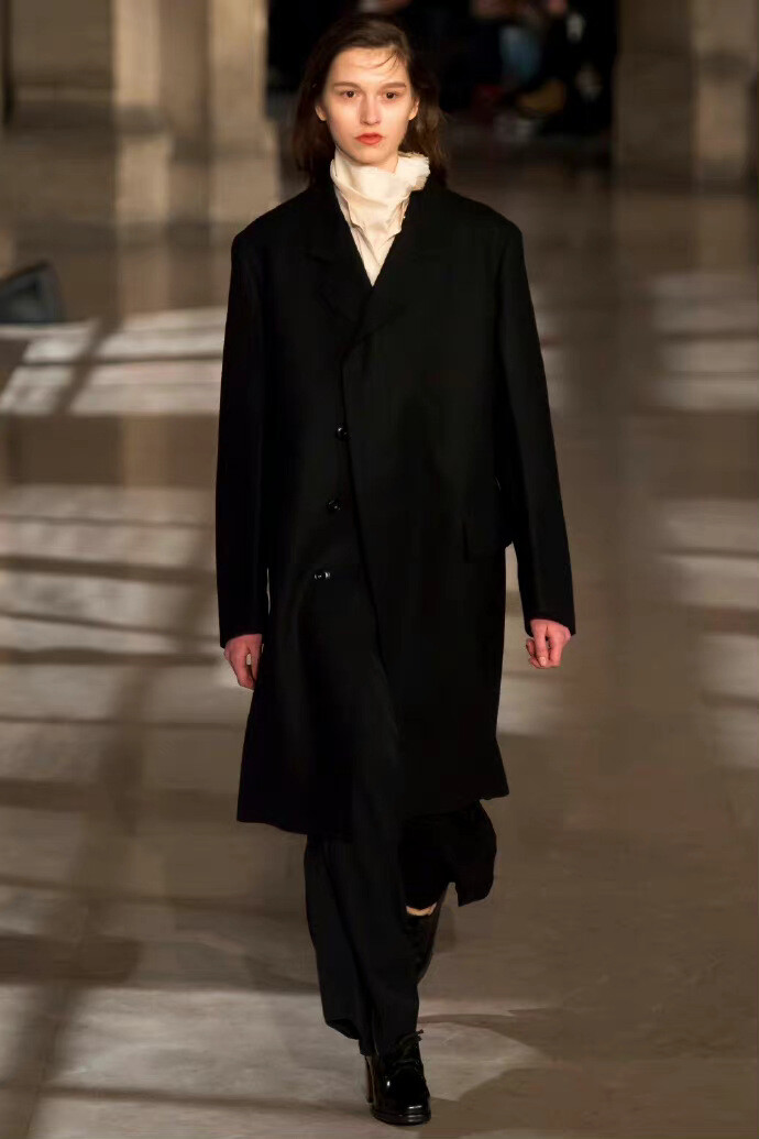 Lemaire Fall 2016 Ready-to-Wear