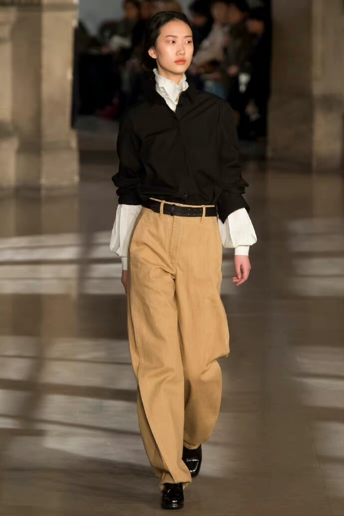 Lemaire Fall 2016 Ready-to-Wear